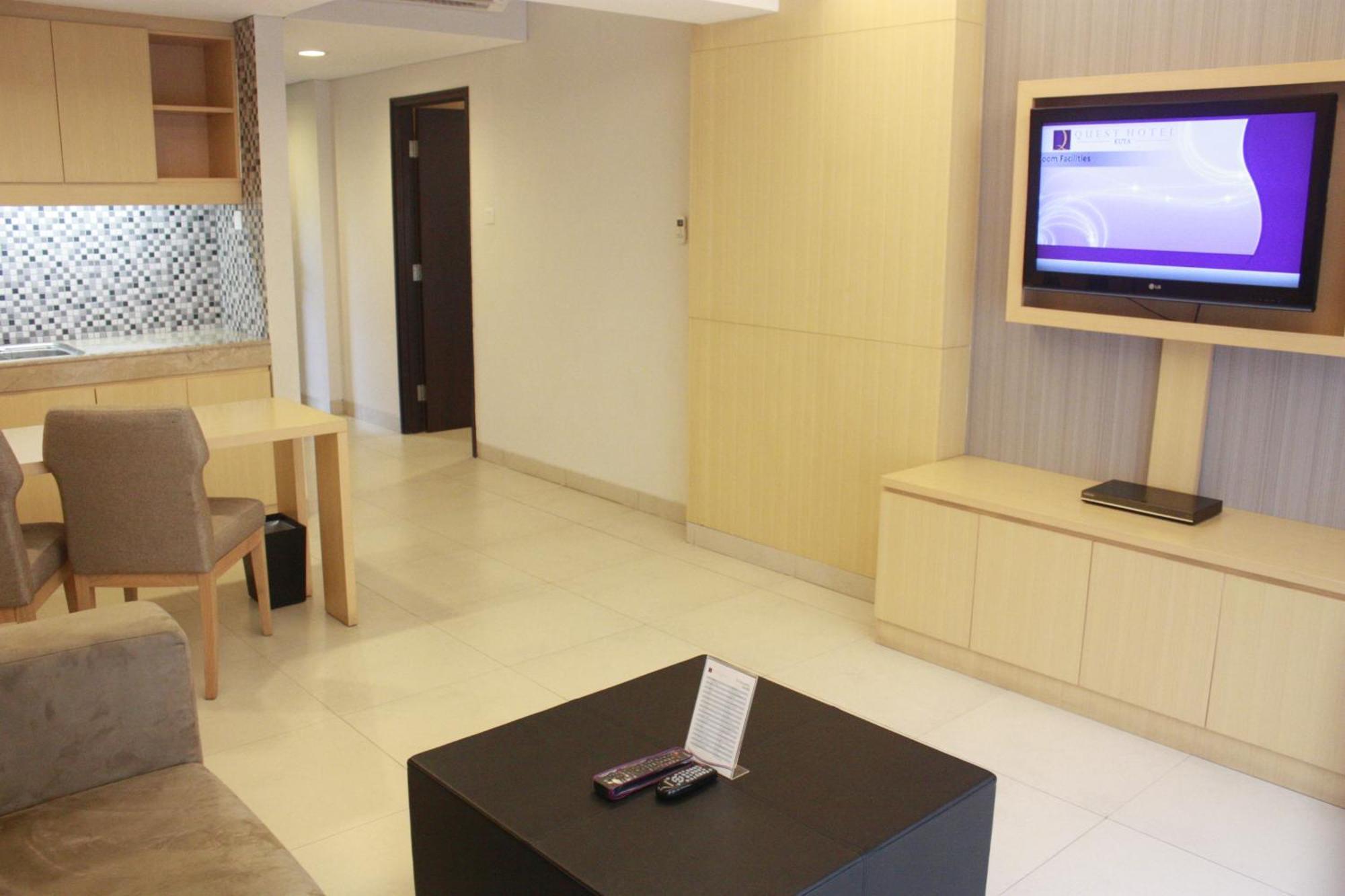 Hotel Quest Kuta By Aston 3*