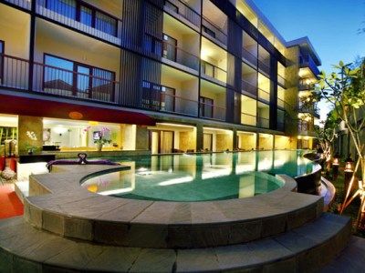 Hotel Quest Kuta By Aston 3*