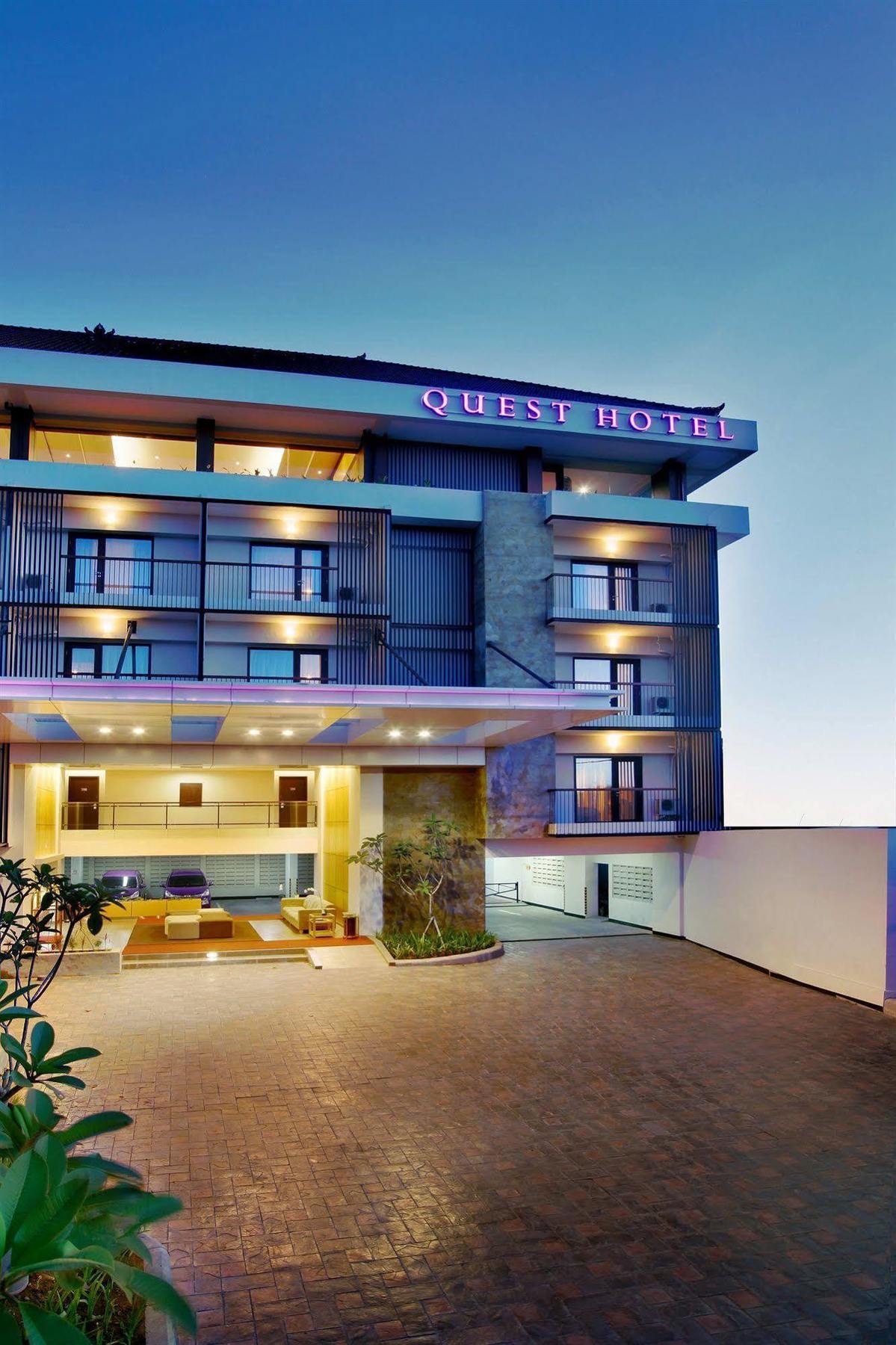 Hotel Quest Kuta By Aston
