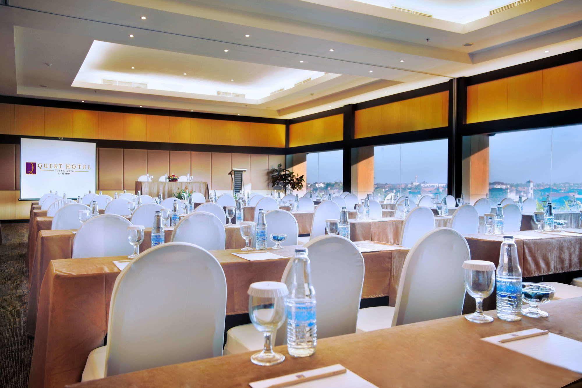 Quest Kuta By Aston Hotel