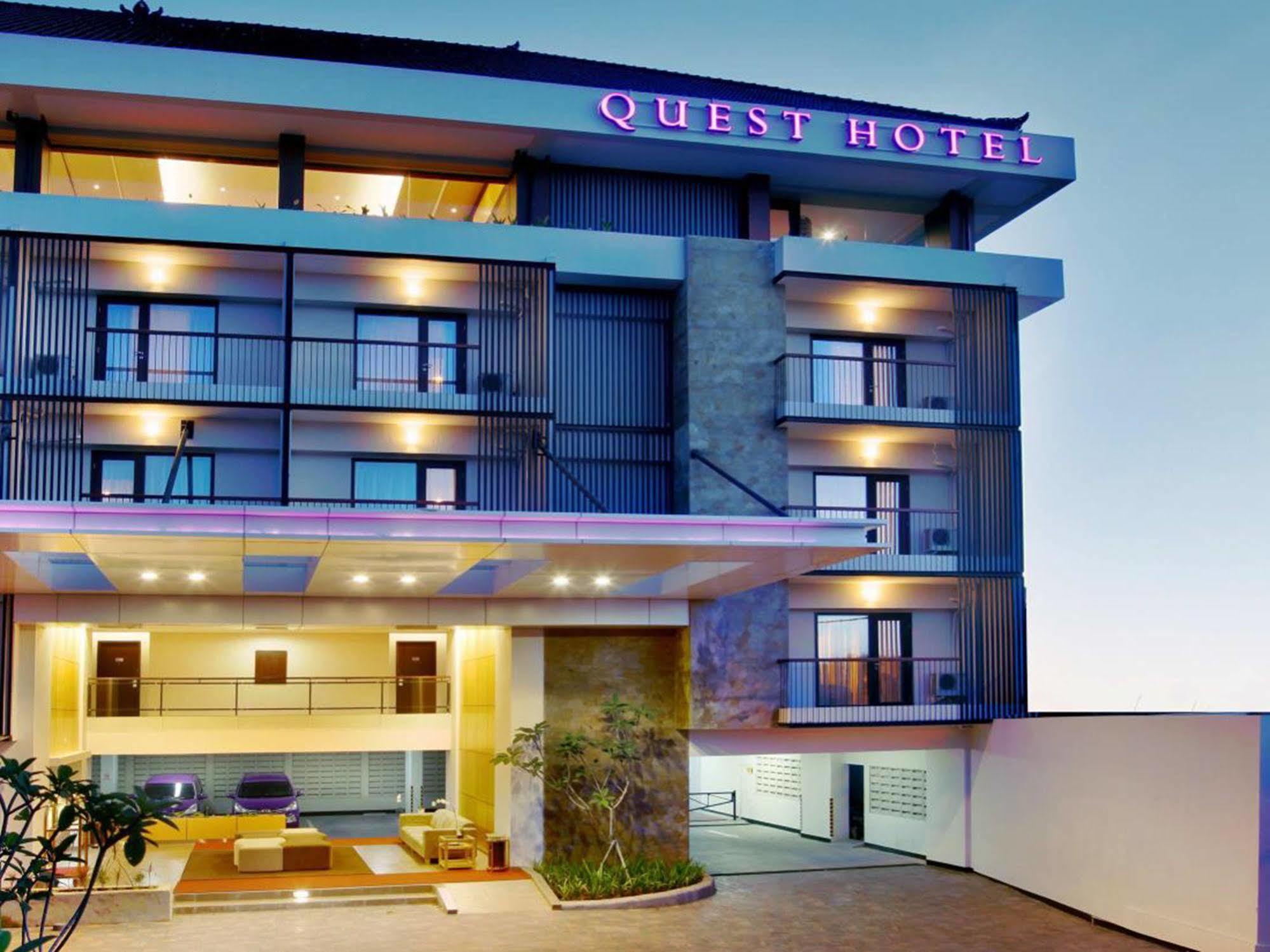 Quest Kuta By Aston Hotel Kuta (Bali)